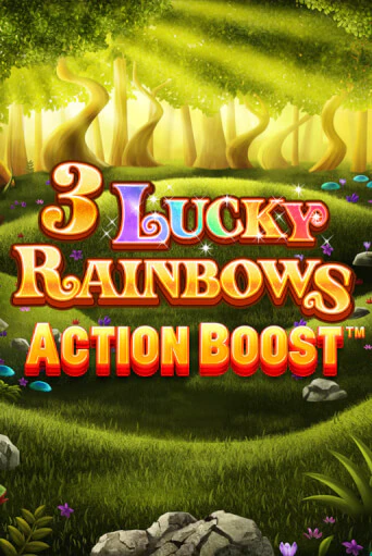 Action Boost ™ 3 Lucky Rainbows демо слот играть онлайн | JoyCasino Online бесплатная игра