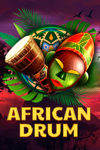 African Drum демо слот играть онлайн | JoyCasino Online бесплатная игра