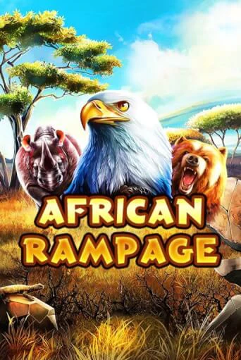 African Rampage демо слот играть онлайн | JoyCasino Online бесплатная игра