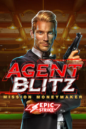 Agent Blitz: Mission Moneymaker демо слот играть онлайн | JoyCasino Online бесплатная игра