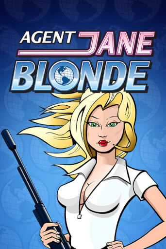 Agent Jane Blonde демо слот играть онлайн | JoyCasino Online бесплатная игра