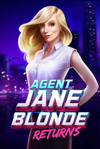Agent Jane Blonde Returns демо слот играть онлайн | JoyCasino Online бесплатная игра