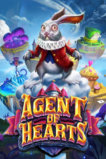 Agent of Hearts демо слот играть онлайн | JoyCasino Online бесплатная игра