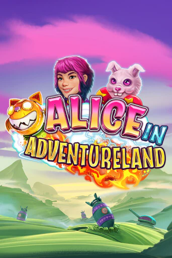 Alice in Adventureland демо слот играть онлайн | JoyCasino Online бесплатная игра