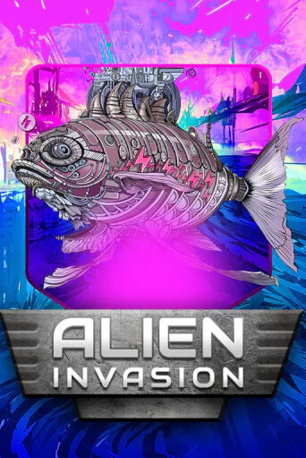 Alien Invasion демо слот играть онлайн | JoyCasino Online бесплатная игра