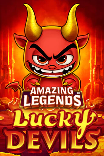 Amazing Legends™ Lucky Devils демо слот играть онлайн | JoyCasino Online бесплатная игра