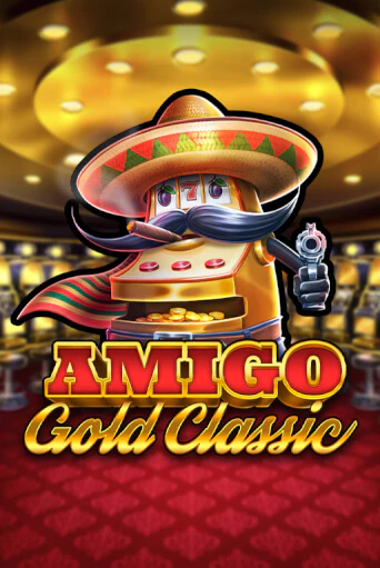 Amigo Gold Classic демо слот играть онлайн | JoyCasino Online бесплатная игра