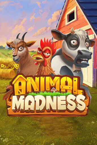 Animal Madness демо слот играть онлайн | JoyCasino Online бесплатная игра