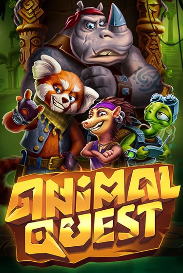 Animal Quest демо слот играть онлайн | JoyCasino Online бесплатная игра