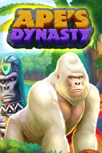Ape's Dynasty демо слот играть онлайн | JoyCasino Online бесплатная игра