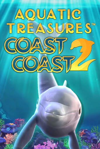 Aquatic Treasures™ Coast 2 Coast демо слот играть онлайн | JoyCasino Online бесплатная игра