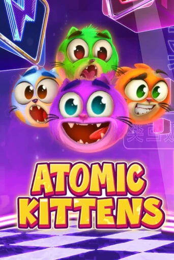 Atomic Kittens демо слот играть онлайн | JoyCasino Online бесплатная игра