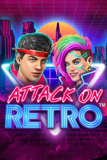 Attack on Retro демо слот играть онлайн | JoyCasino Online бесплатная игра