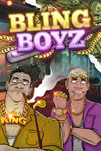 Bling Boyz демо слот играть онлайн | JoyCasino Online бесплатная игра