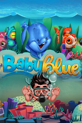 Baby Blue демо слот играть онлайн | JoyCasino Online бесплатная игра