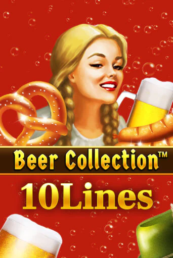 Beer Collection 10 Lines демо слот играть онлайн | JoyCasino Online бесплатная игра