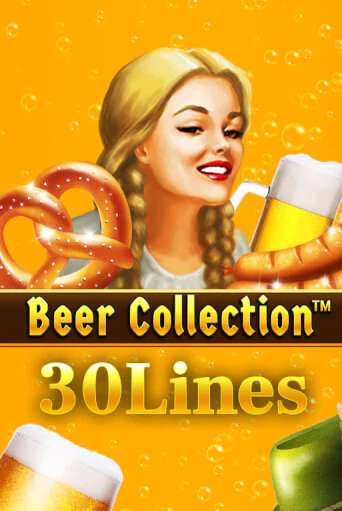 Beer Collection 30 Lines демо слот играть онлайн | JoyCasino Online бесплатная игра
