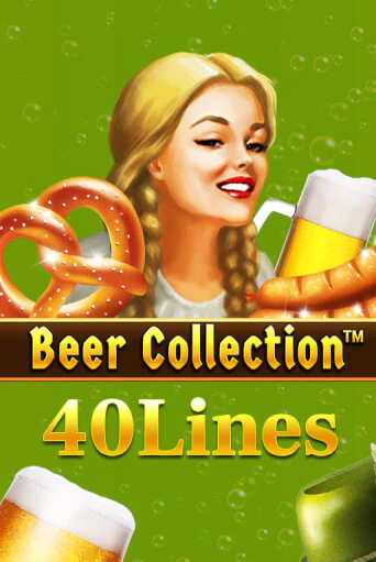 Beer Collection 40 Lines демо слот играть онлайн | JoyCasino Online бесплатная игра