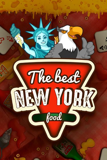 Best New York Food демо слот играть онлайн | JoyCasino Online бесплатная игра