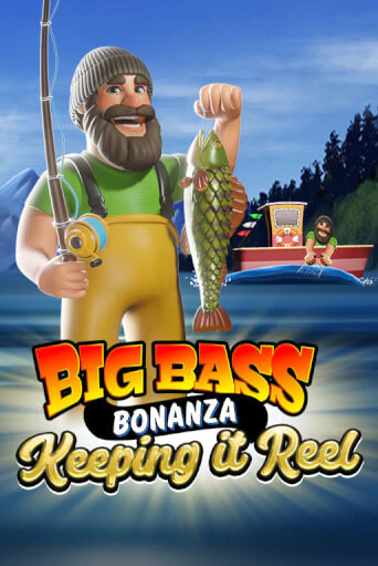 Big Bass Bonanza - Keeping it Reel™ демо слот играть онлайн | JoyCasino Online бесплатная игра