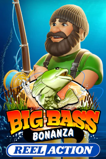 Big Bass Bonanza - Reel Action демо слот играть онлайн | JoyCasino Online бесплатная игра