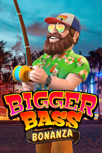 Bigger Bass Bonanza демо слот играть онлайн | JoyCasino Online бесплатная игра
