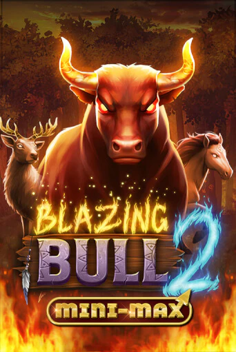 Blazing Bull 2 Mini Max демо слот играть онлайн | JoyCasino Online бесплатная игра