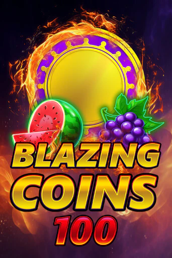 Blazing Coins 100 демо слот играть онлайн | JoyCasino Online бесплатная игра
