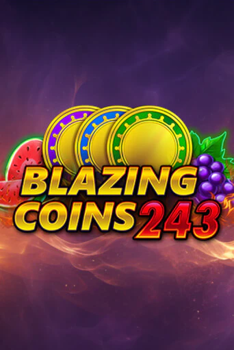 Blazing Coins 243 демо слот играть онлайн | JoyCasino Online бесплатная игра