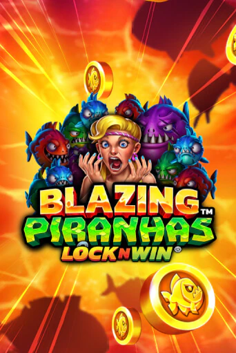 Blazing Piranhas™ демо слот играть онлайн | JoyCasino Online бесплатная игра