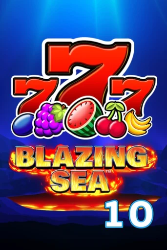 Blazing Sea 10 демо слот играть онлайн | JoyCasino Online бесплатная игра