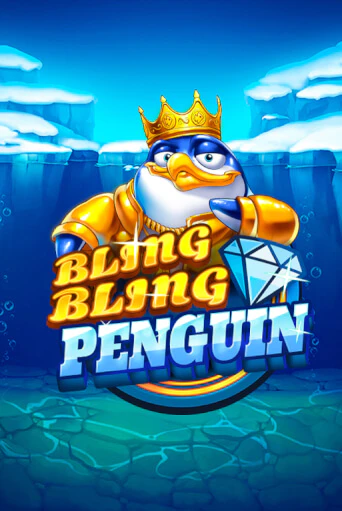 Bling Bling Penguin демо слот играть онлайн | JoyCasino Online бесплатная игра