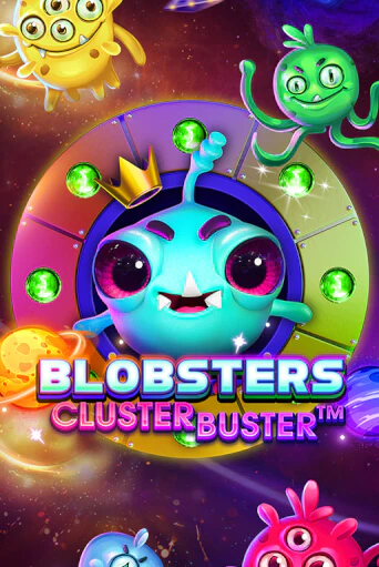 Blobsters Clusterbuster™ демо слот играть онлайн | JoyCasino Online бесплатная игра