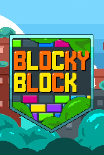 Blocky Block демо слот играть онлайн | JoyCasino Online бесплатная игра