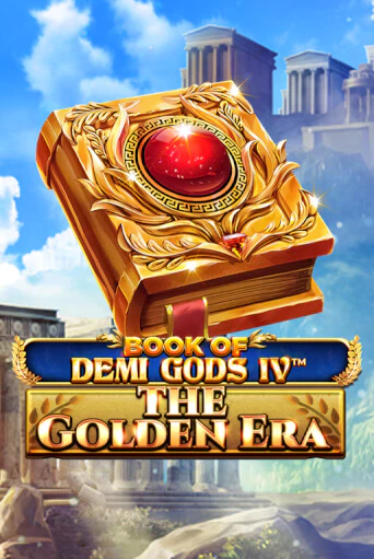 Book Of Demi Gods IV - The Golden Era демо слот играть онлайн | JoyCasino Online бесплатная игра