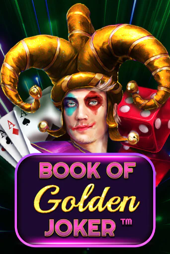 Book Of Golden Joker демо слот играть онлайн | JoyCasino Online бесплатная игра
