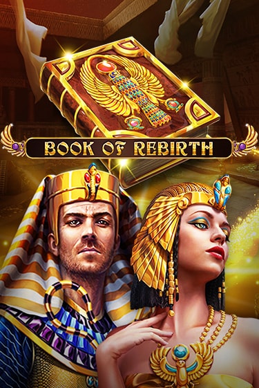 Book Of Rebirth демо слот играть онлайн | JoyCasino Online бесплатная игра