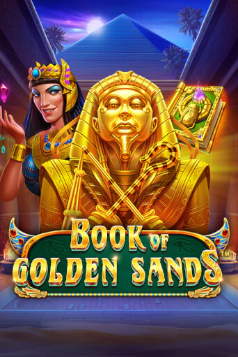Book of Golden Sands демо слот играть онлайн | JoyCasino Online бесплатная игра