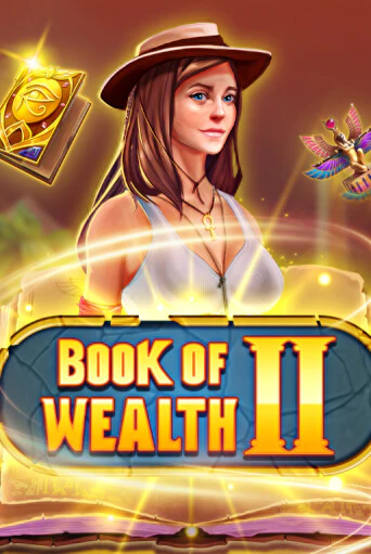 Book of Wealth ll демо слот играть онлайн | JoyCasino Online бесплатная игра