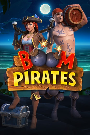 Boom Pirates демо слот играть онлайн | JoyCasino Online бесплатная игра
