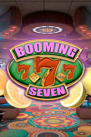 Booming Seven демо слот играть онлайн | JoyCasino Online бесплатная игра
