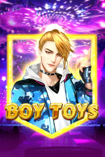 Boy Toys демо слот играть онлайн | JoyCasino Online бесплатная игра
