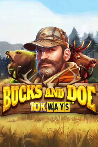 Bucks and Doe 10K Ways демо слот играть онлайн | JoyCasino Online бесплатная игра
