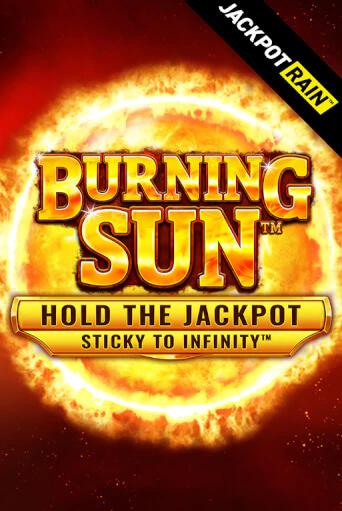 Burning Sun JackpotRain демо слот играть онлайн | JoyCasino Online бесплатная игра
