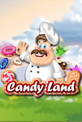 Candy Land демо слот играть онлайн | JoyCasino Online бесплатная игра