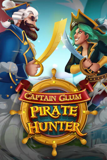 Captain Glum: Pirate Hunter демо слот играть онлайн | JoyCasino Online бесплатная игра