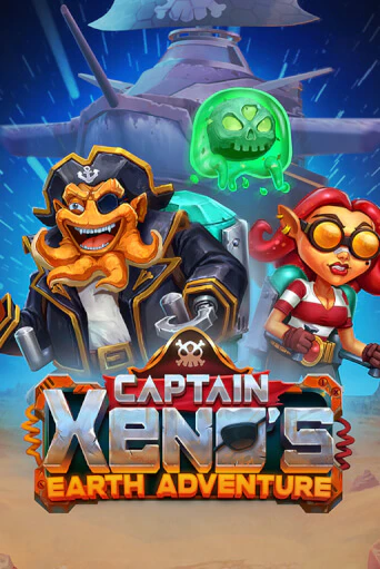 Captain Xeno's Earth Adventure демо слот играть онлайн | JoyCasino Online бесплатная игра