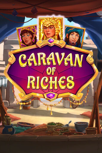 Caravan of Riches демо слот играть онлайн | JoyCasino Online бесплатная игра