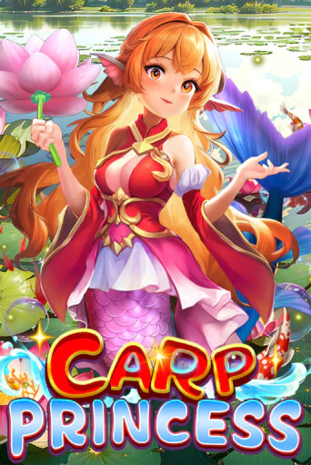 Carp Princess демо слот играть онлайн | JoyCasino Online бесплатная игра