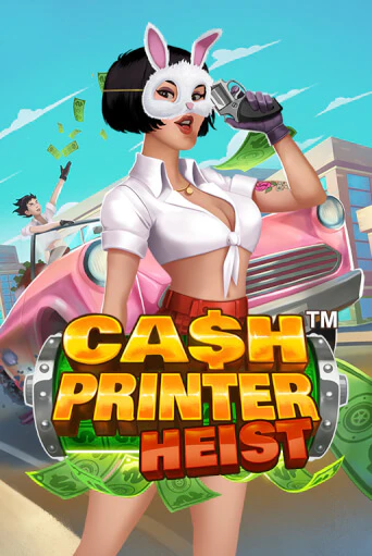 Cash Printer Heist™ демо слот играть онлайн | JoyCasino Online бесплатная игра